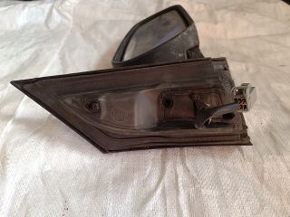 bontott FORD FOCUS II Jobb Visszapillantó Tükör (Elektromos)