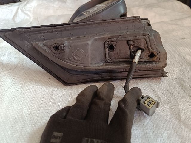 bontott FORD FOCUS II Jobb Visszapillantó Tükör (Elektromos)