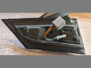 bontott FORD FOCUS II Jobb Visszapillantó Tükör (Elektromos)