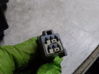 bontott FORD FOCUS II Jobb Visszapillantó Tükör (Elektromos)