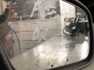 bontott FORD FOCUS II Jobb Visszapillantó Tükör (Elektromos)