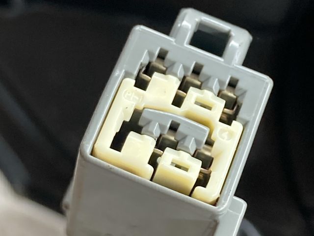 bontott FORD FOCUS II Jobb Visszapillantó Tükör (Elektromos)