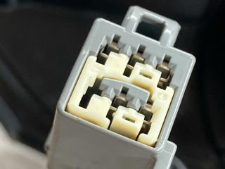 bontott FORD FOCUS II Jobb Visszapillantó Tükör (Elektromos)