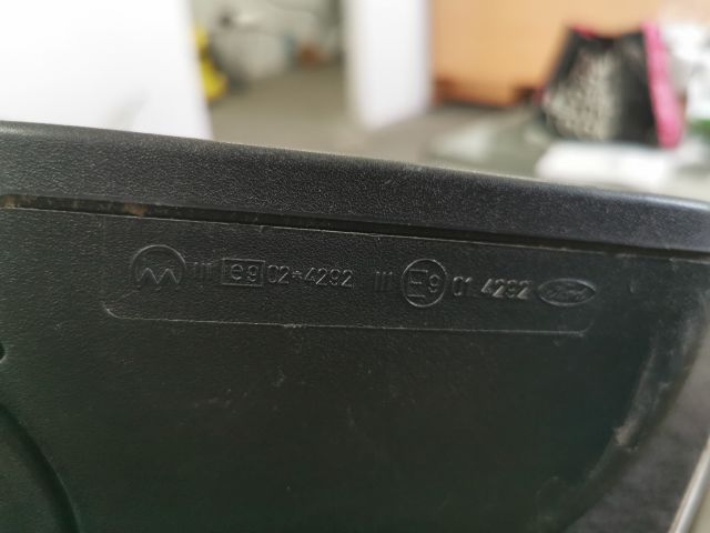 bontott FORD FOCUS II Jobb Visszapillantó Tükör (Elektromos)