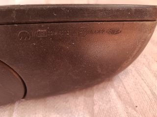 bontott FORD FOCUS II Jobb Visszapillantó Tükör (Elektromos)