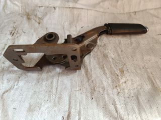 bontott FORD FOCUS II Kézifék Kar