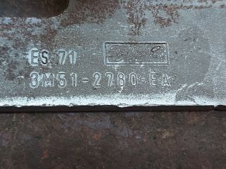 bontott FORD FOCUS II Kézifék Kar