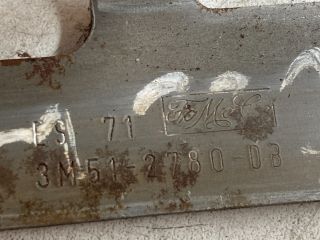 bontott FORD FOCUS II Kézifék Kar