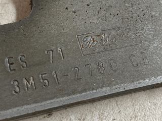 bontott FORD FOCUS II Kézifék Kar