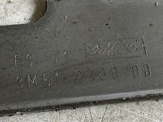 bontott FORD FOCUS II Kézifék Kar