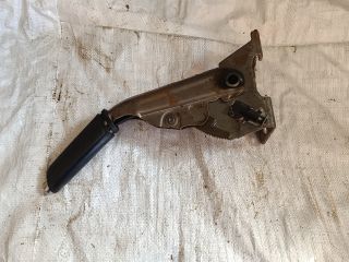 bontott FORD FOCUS II Kézifék Kar