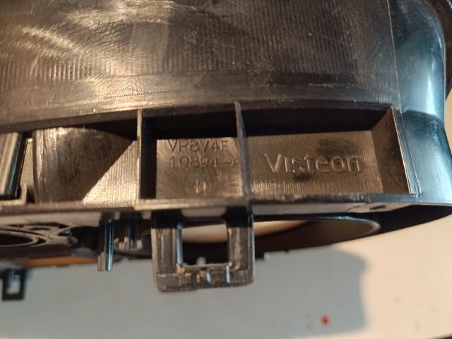 bontott FORD FOCUS II Kilométeróra Keret