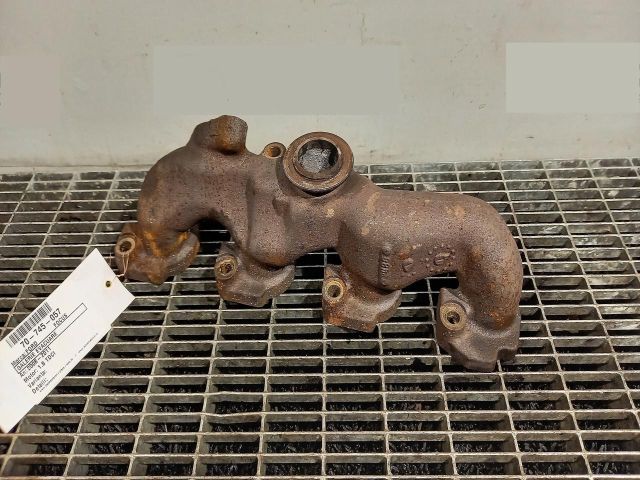 bontott FORD FOCUS II Kipufogó Közösítő