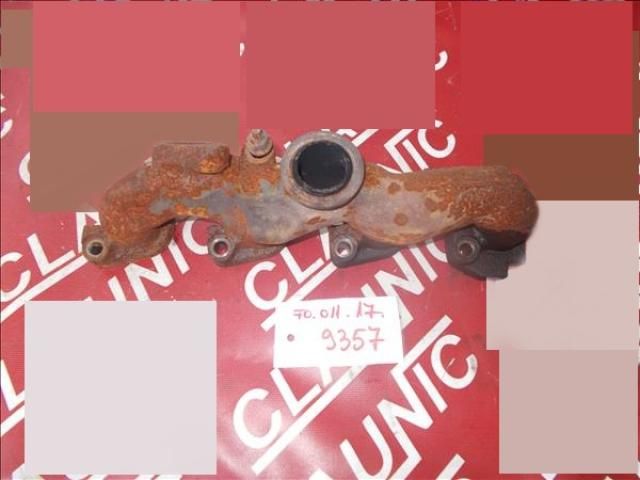 bontott FORD FOCUS II Kipufogó Közösítő