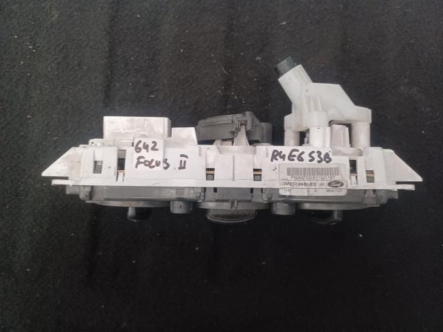 bontott FORD FOCUS II Klíma Kapcsoló