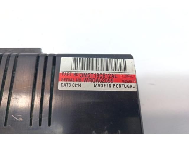 bontott FORD FOCUS II Klíma Kapcsoló