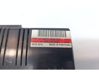 bontott FORD FOCUS II Klíma Kapcsoló