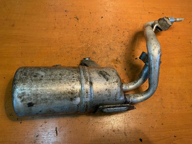 bontott FORD FOCUS II Klíma Párátlanító Tartály