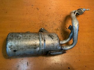 bontott FORD FOCUS II Klíma Párátlanító Tartály