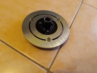 bontott FORD FOCUS II Klímakompresszor Szíjtárcsa