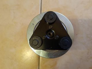 bontott FORD FOCUS II Klímakompresszor Szíjtárcsa