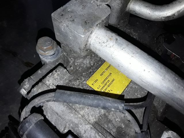 bontott FORD FOCUS II Klímakompresszor