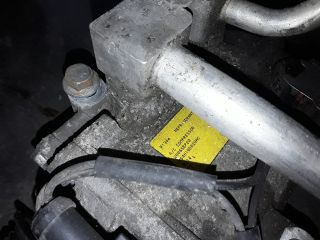 bontott FORD FOCUS II Klímakompresszor