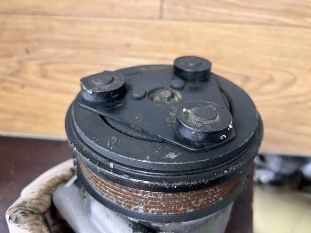 bontott FORD FOCUS II Klímakompresszor