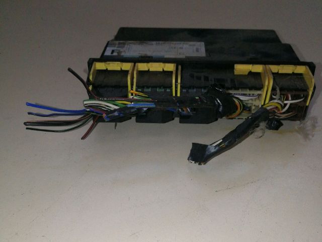 bontott FORD FOCUS II Komfort Elektronika