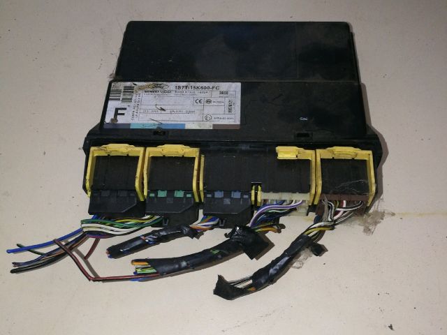 bontott FORD FOCUS II Komfort Elektronika