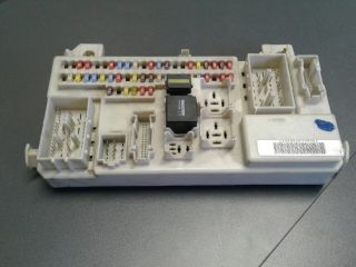 bontott FORD FOCUS II Komfort Elektronika