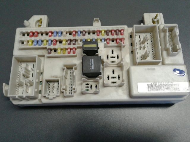 bontott FORD FOCUS II Komfort Elektronika