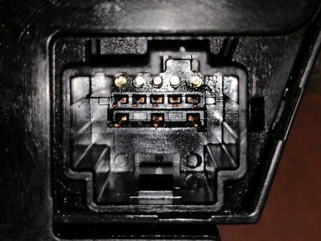 bontott FORD FOCUS II Komplett Kormánykapcsoló (Bajuszkapcsoló)