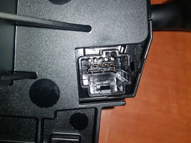 bontott FORD FOCUS II Komplett Kormánykapcsoló (Bajuszkapcsoló)