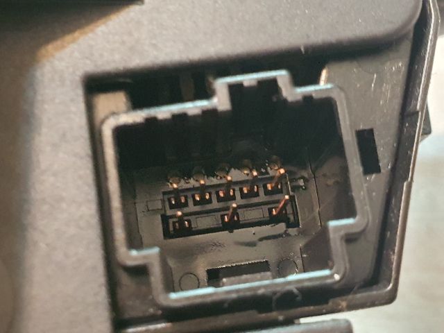 bontott FORD FOCUS II Komplett Kormánykapcsoló (Bajuszkapcsoló)