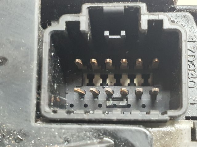 bontott FORD FOCUS II Komplett Kormánykapcsoló (Bajuszkapcsoló)