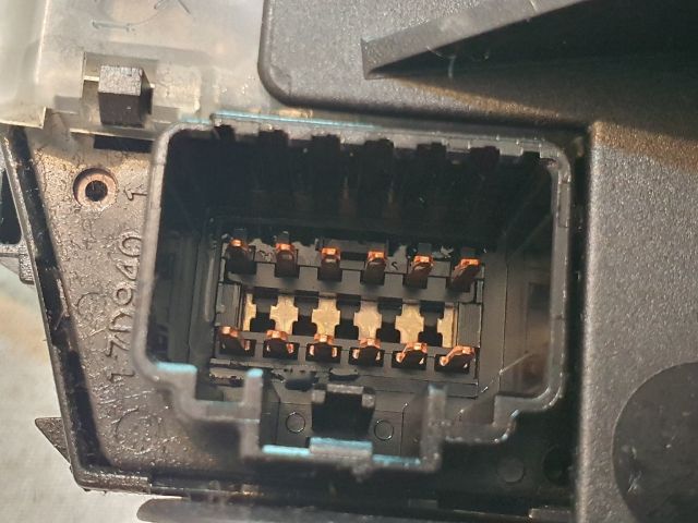 bontott FORD FOCUS II Komplett Kormánykapcsoló (Bajuszkapcsoló)