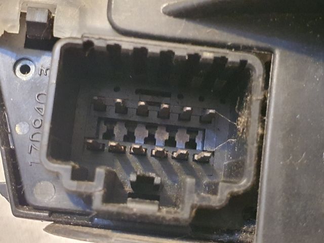 bontott FORD FOCUS II Komplett Kormánykapcsoló (Bajuszkapcsoló)