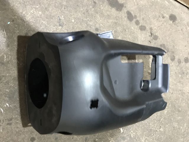 bontott FORD FOCUS II Komplett Kormányoszlop Burkolat