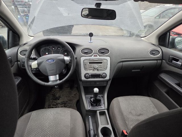 bontott FORD FOCUS II Komplett Légzsák Szett