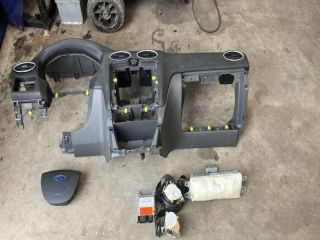 bontott FORD FOCUS II Komplett Légzsák Szett