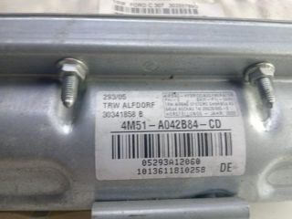 bontott FORD FOCUS II Komplett Légzsák Szett