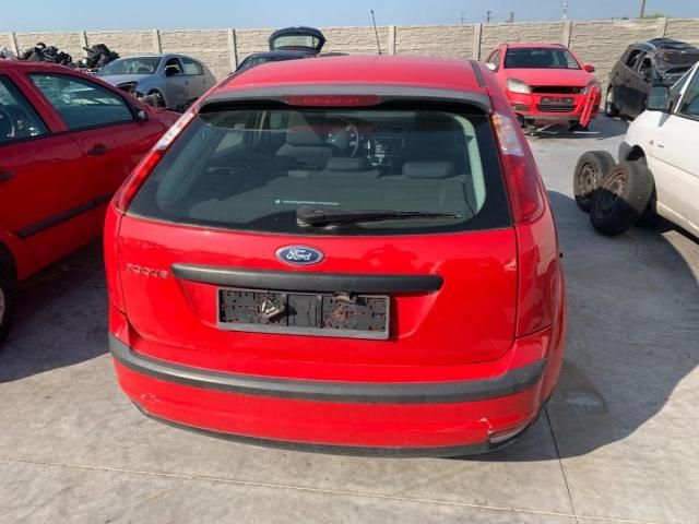 bontott FORD FOCUS II Komplett Légzsák Szett