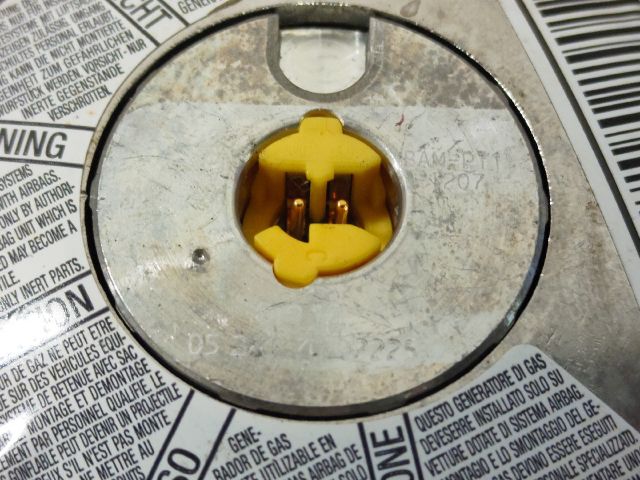 bontott FORD FOCUS II Kormánylégzsák