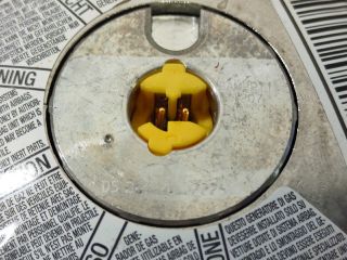 bontott FORD FOCUS II Kormánylégzsák