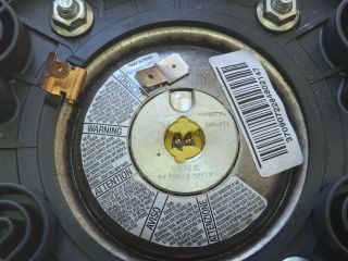 bontott FORD FOCUS II Kormánylégzsák