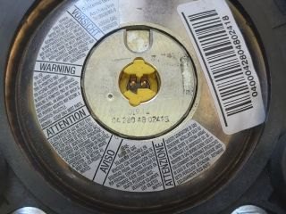 bontott FORD FOCUS II Kormánylégzsák