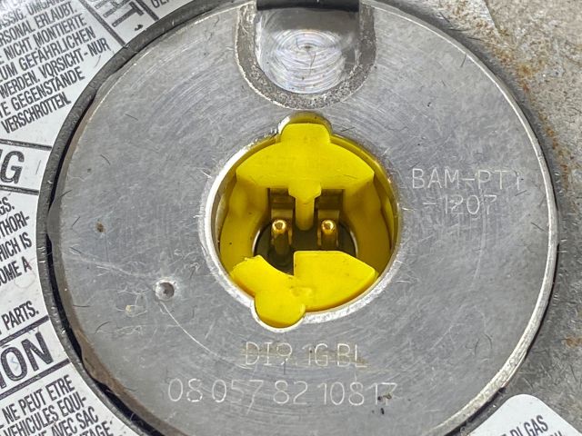 bontott FORD FOCUS II Kormánylégzsák