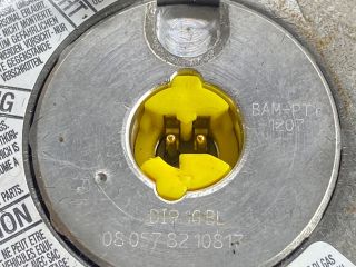 bontott FORD FOCUS II Kormánylégzsák