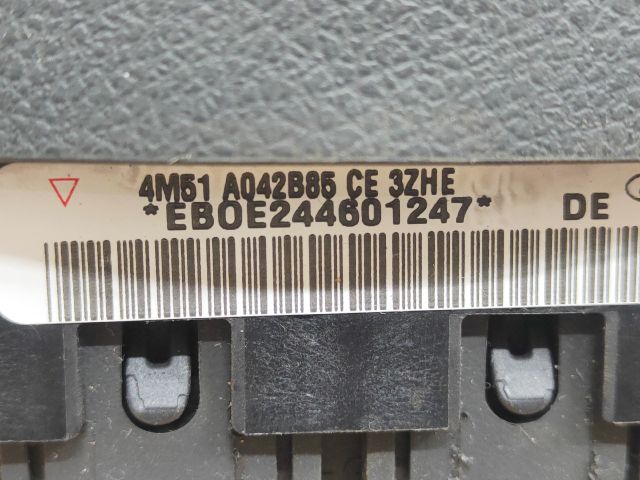 bontott FORD FOCUS II Kormánylégzsák